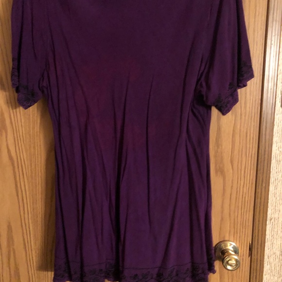 Comfortable swing top - Picture 2 of 4